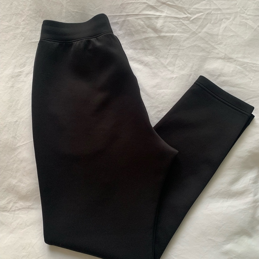 Uniqlo Women’s Black Stretchy Pants – Size XS